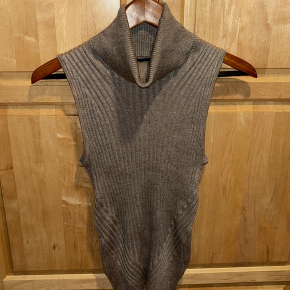 PHILOMENA PETTI New York sweater vest women’s extra large polo neck pullover - Picture 6 of 7